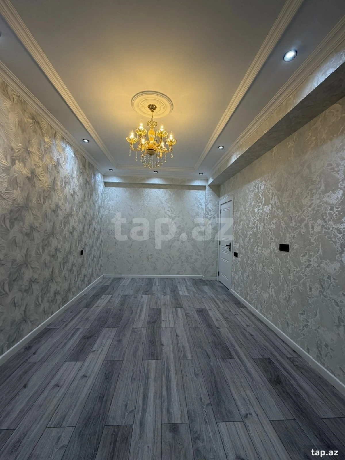 Satılır 2 otaqlı yeni tikili 44 m²