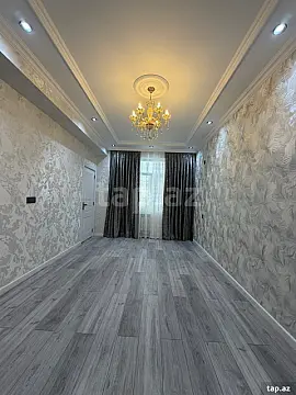 Satılır 2 otaqlı yeni tikili 44 m²