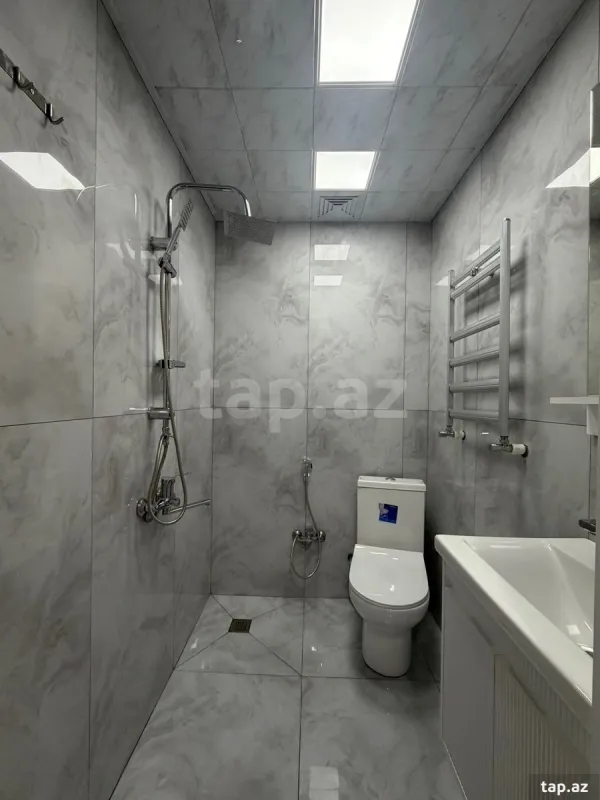 Satılır 2 otaqlı yeni tikili 44 m²