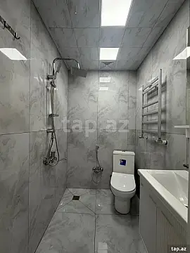 Satılır 2 otaqlı yeni tikili 44 m²