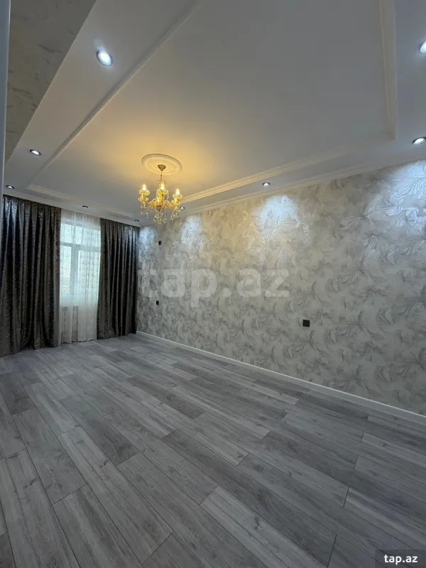 Satılır 2 otaqlı yeni tikili 44 m²