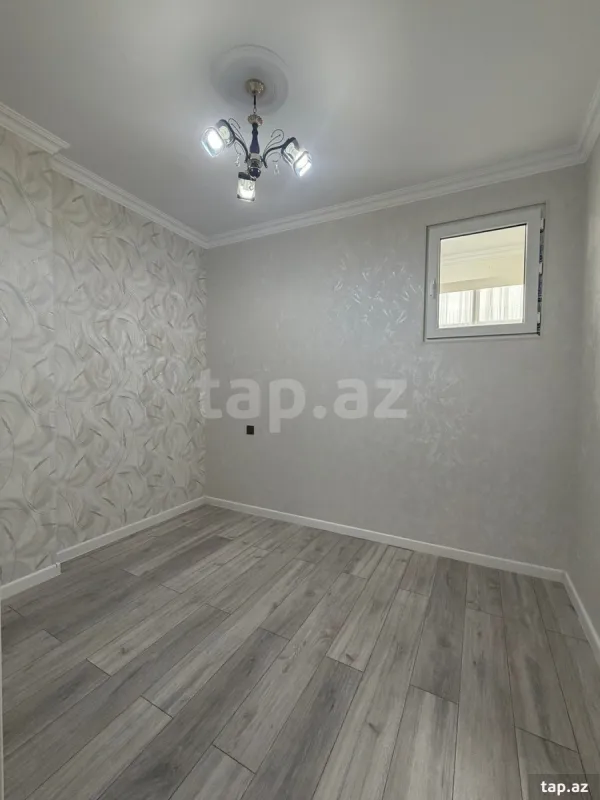 Satılır 2 otaqlı yeni tikili 44 m²