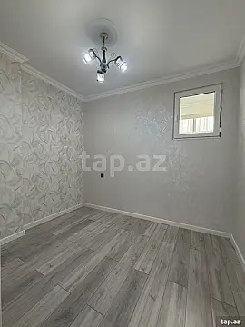 Satılır 2 otaqlı yeni tikili 44 m²