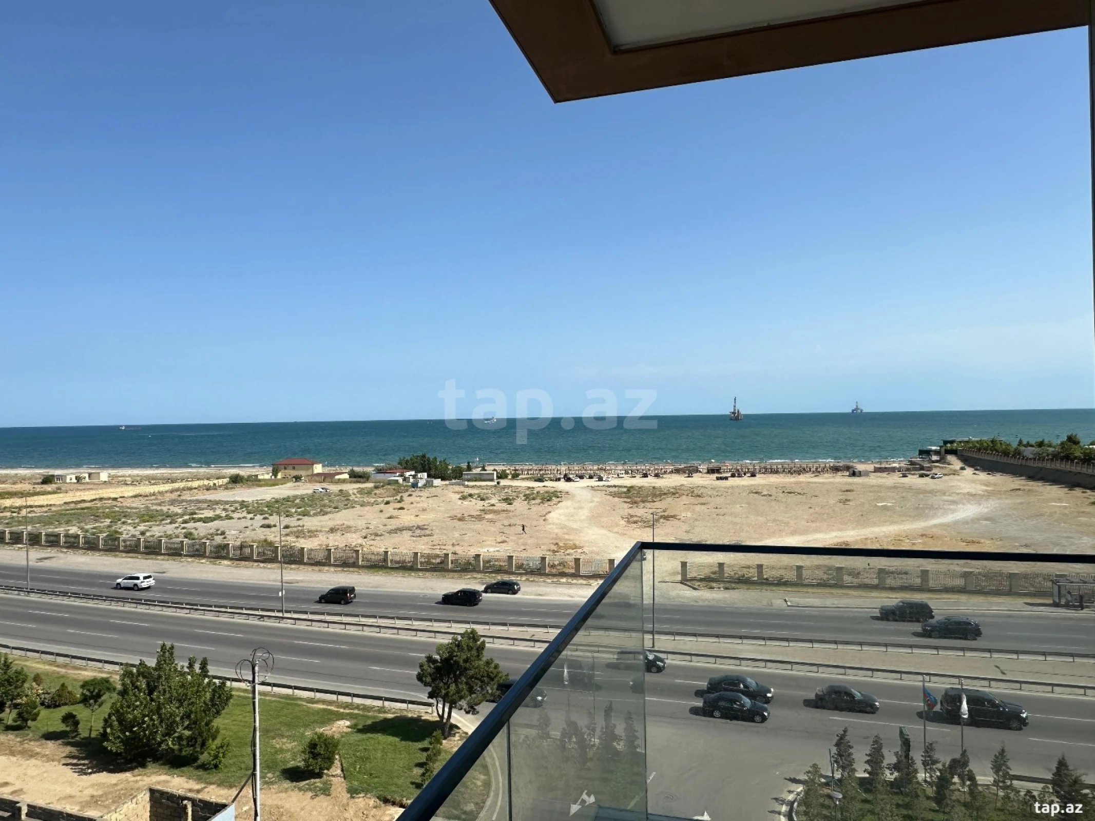 Kirayə verilir 2 otaqlı yeni tikili 50 m²