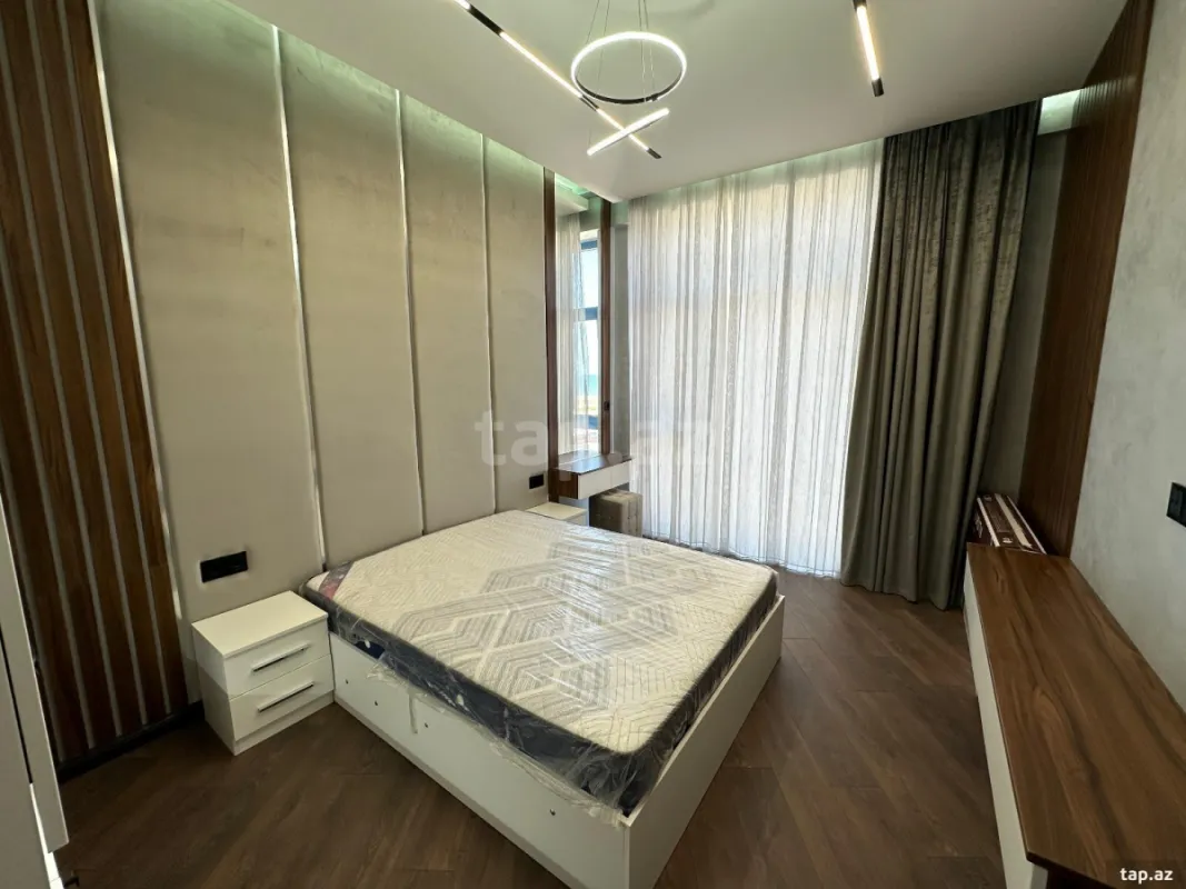 Kirayə verilir 2 otaqlı yeni tikili 50 m²