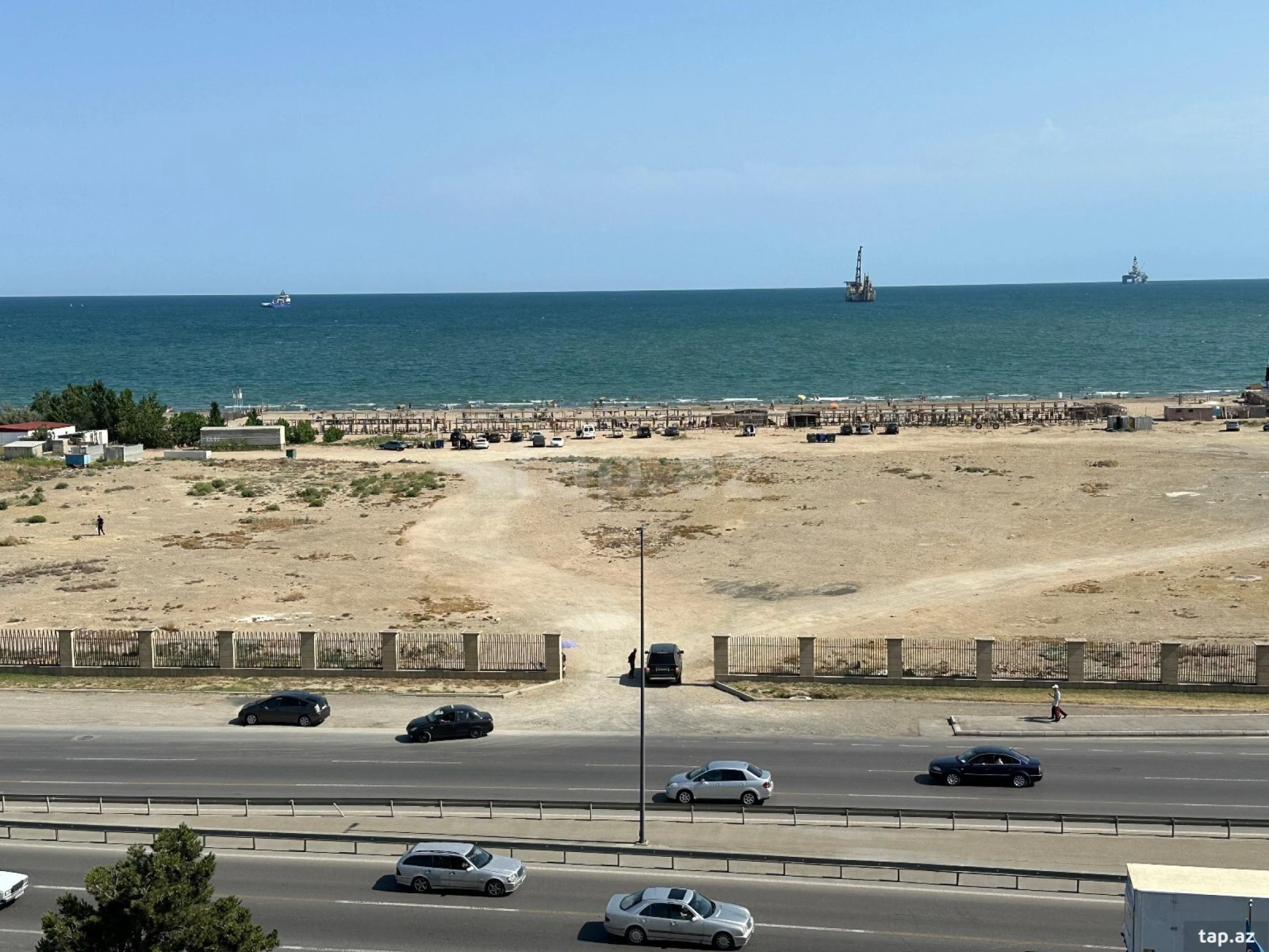 Kirayə verilir 2 otaqlı yeni tikili 50 m²