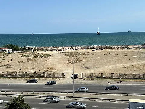 Kirayə verilir 2 otaqlı yeni tikili 50 m²