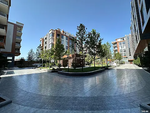 Kirayə verilir 2 otaqlı yeni tikili 50 m²