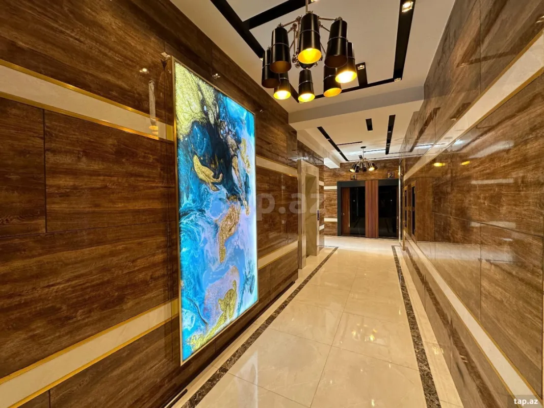 Kirayə verilir 2 otaqlı yeni tikili 50 m²