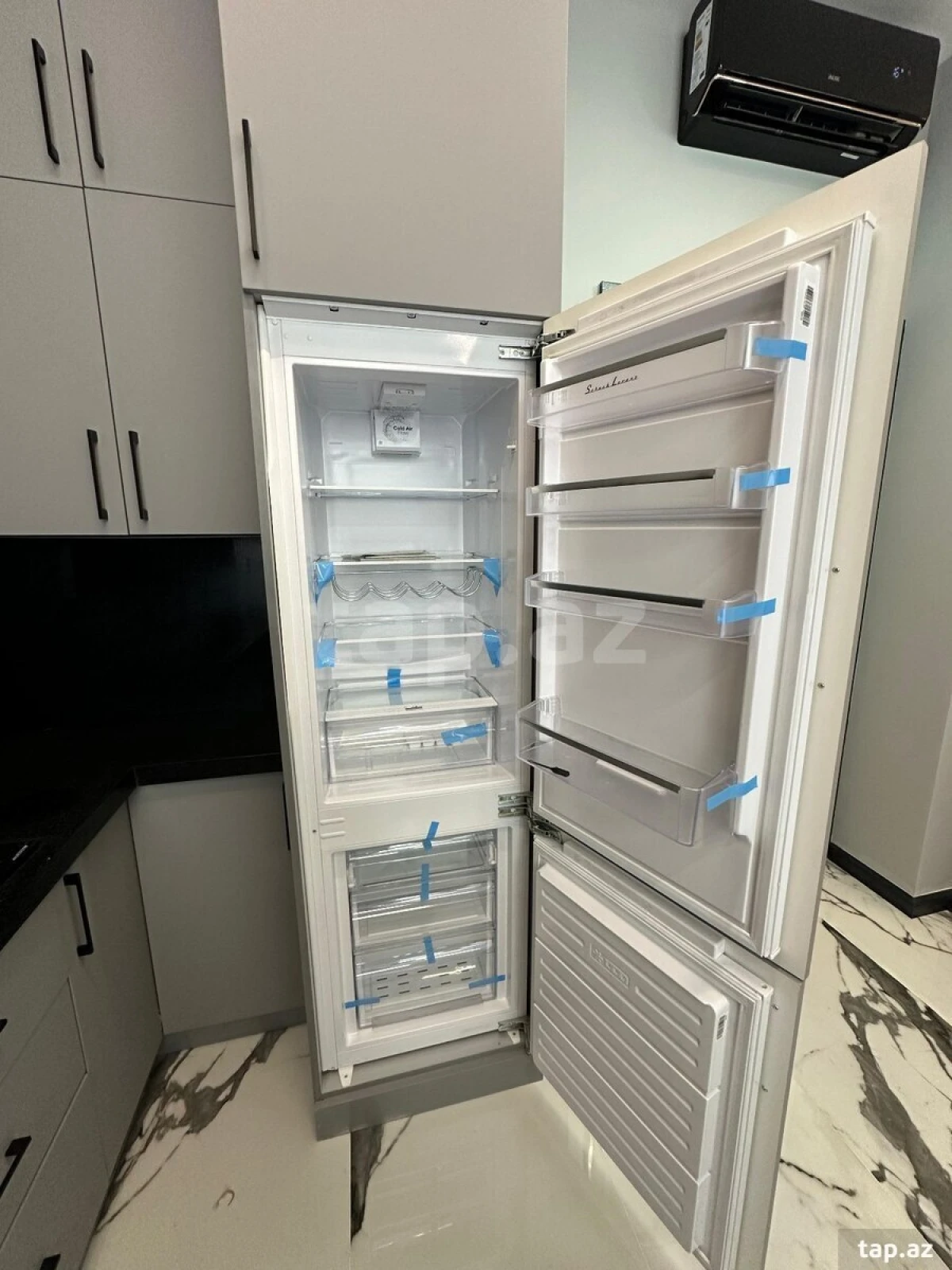 Kirayə verilir 2 otaqlı yeni tikili 50 m²