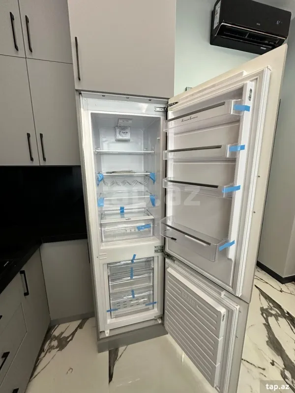 Kirayə verilir 2 otaqlı yeni tikili 50 m²