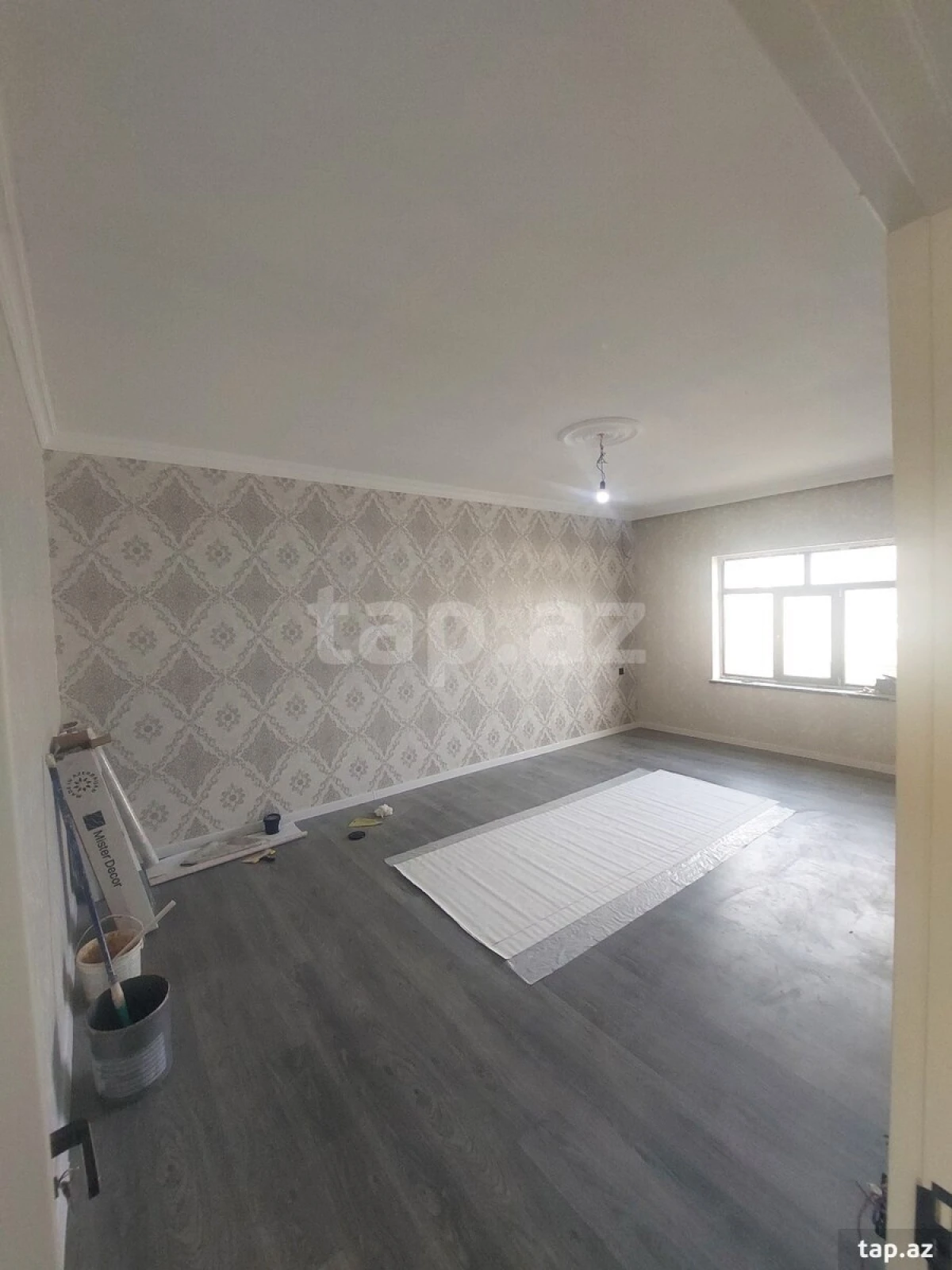 Satılır 4 otaqlı həyət evi