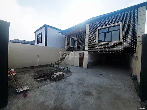 Satılır 4 otaqlı həyət evi — Bakı, Mehdiabad 4 otaq