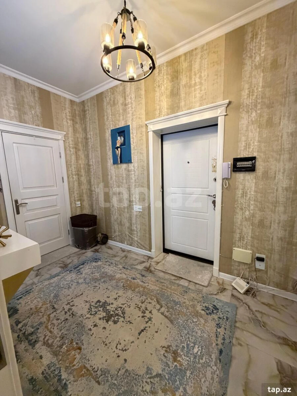 Satılır 2 otaqlı yeni tikili 59 m²