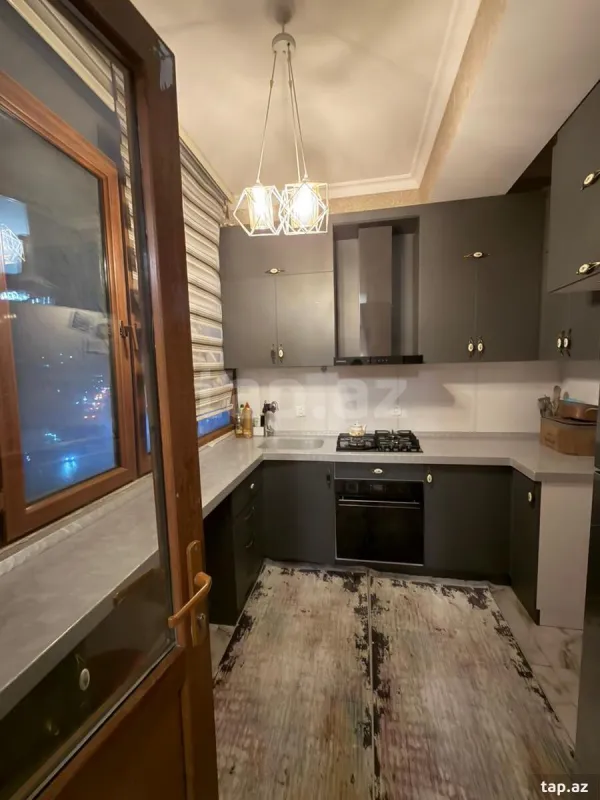 Satılır 2 otaqlı yeni tikili 59 m²