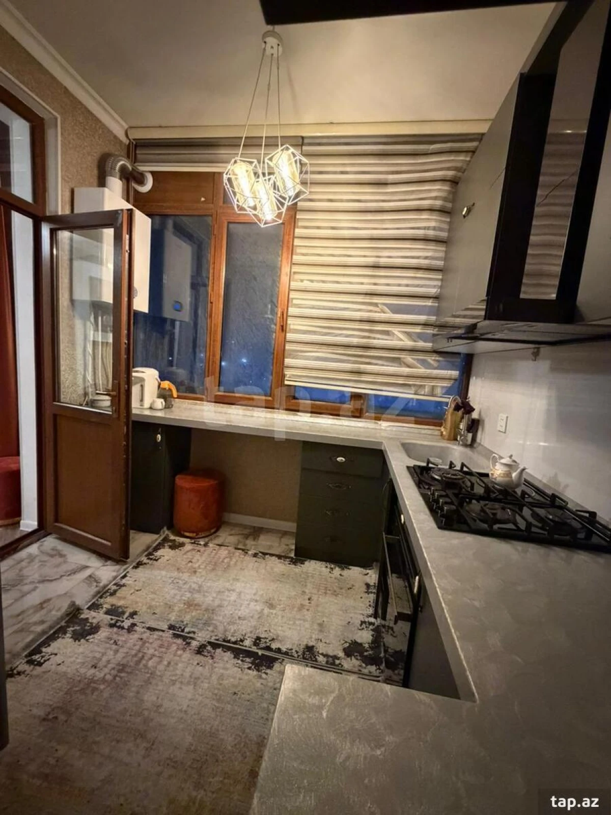 Satılır 2 otaqlı yeni tikili 59 m²