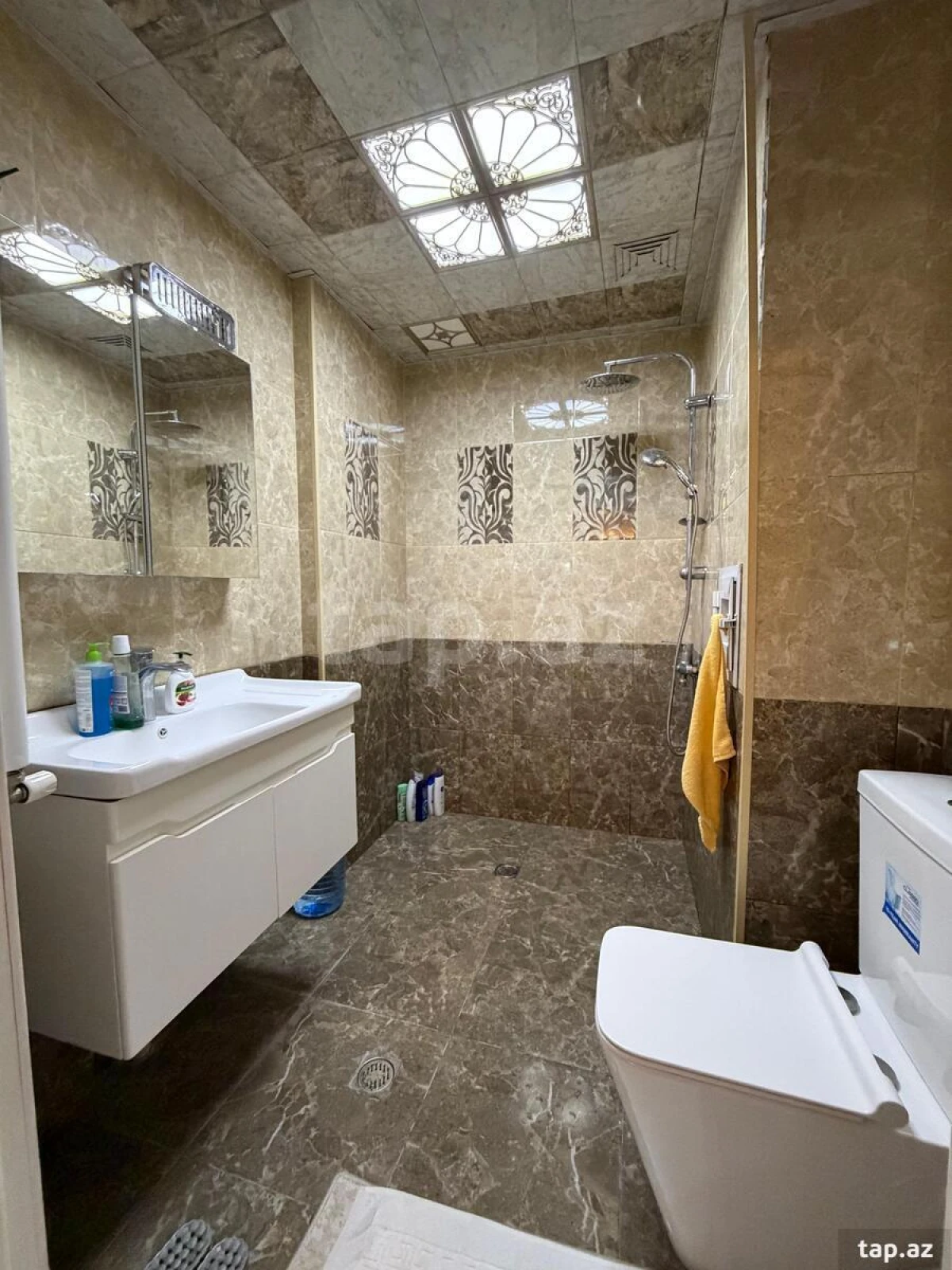 Satılır 2 otaqlı yeni tikili 59 m²