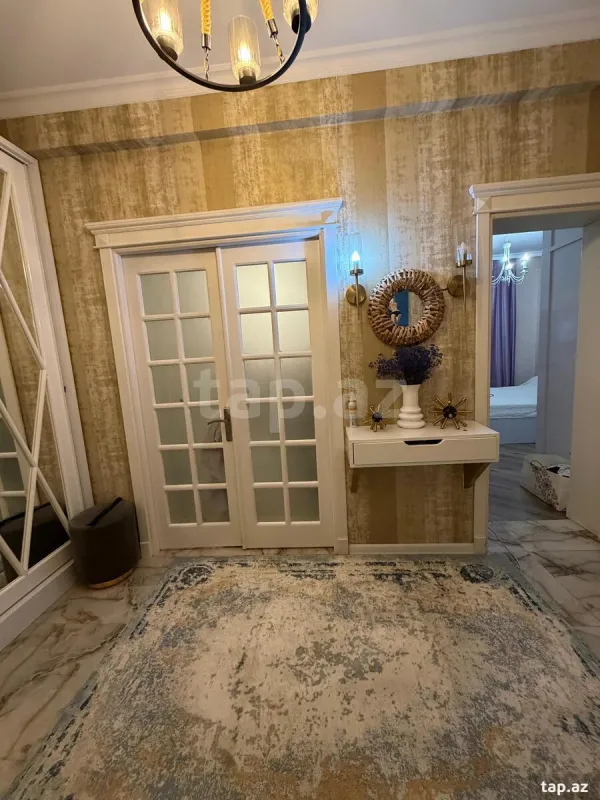 Satılır 2 otaqlı yeni tikili 59 m²