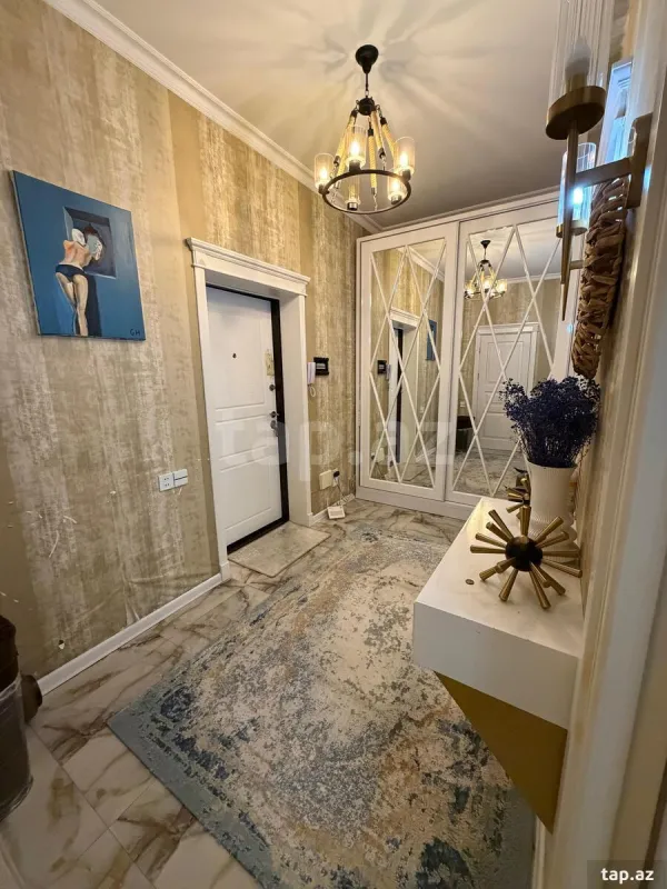 Satılır 2 otaqlı yeni tikili 59 m²