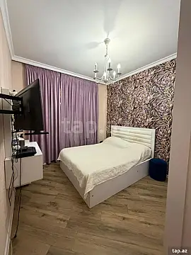 Satılır 2 otaqlı yeni tikili 59 m²