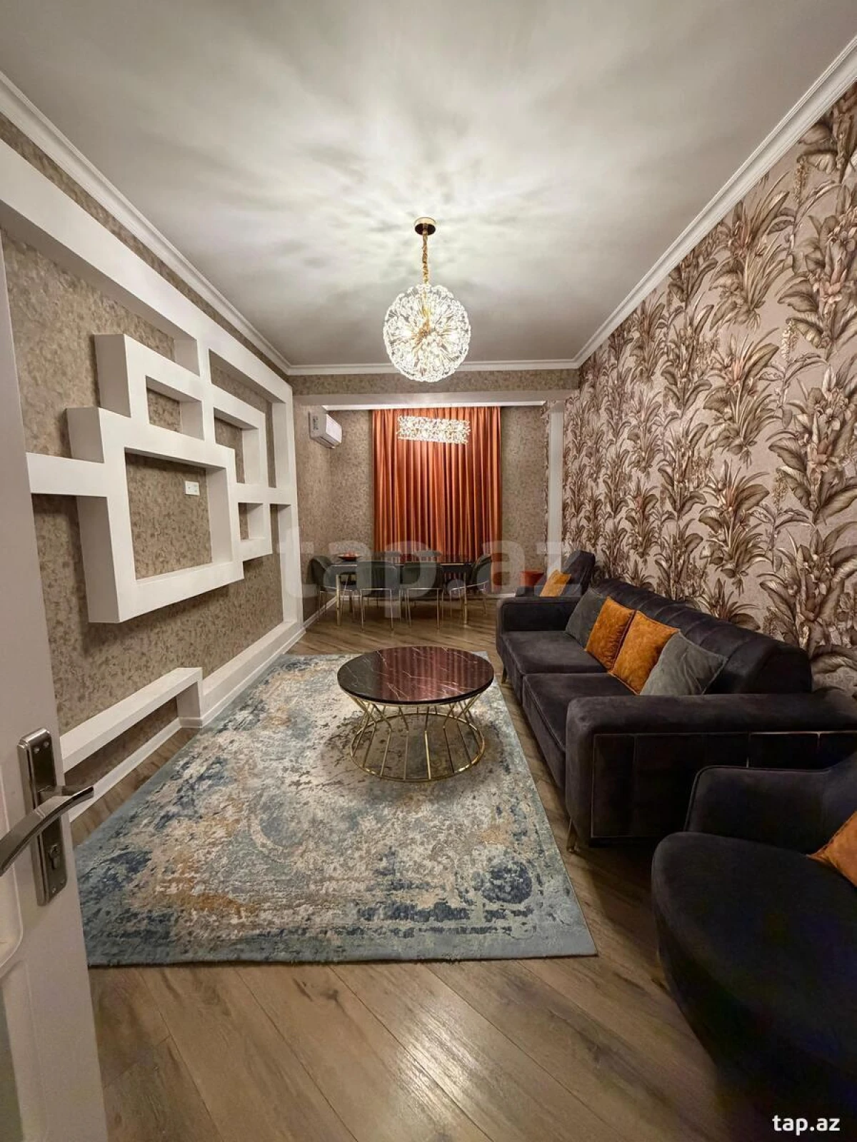 Satılır 2 otaqlı yeni tikili 59 m²