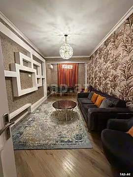 Satılır 2 otaqlı yeni tikili 59 m²