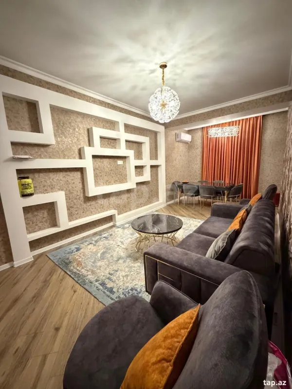 Satılır 2 otaqlı yeni tikili 59 m²