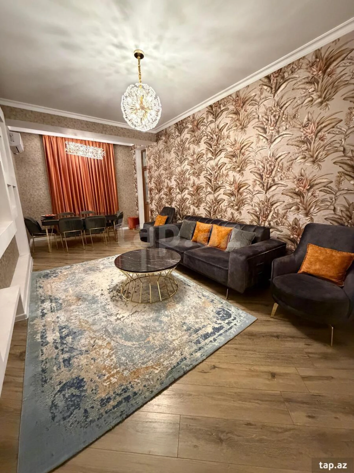 Satılır 2 otaqlı yeni tikili 59 m²