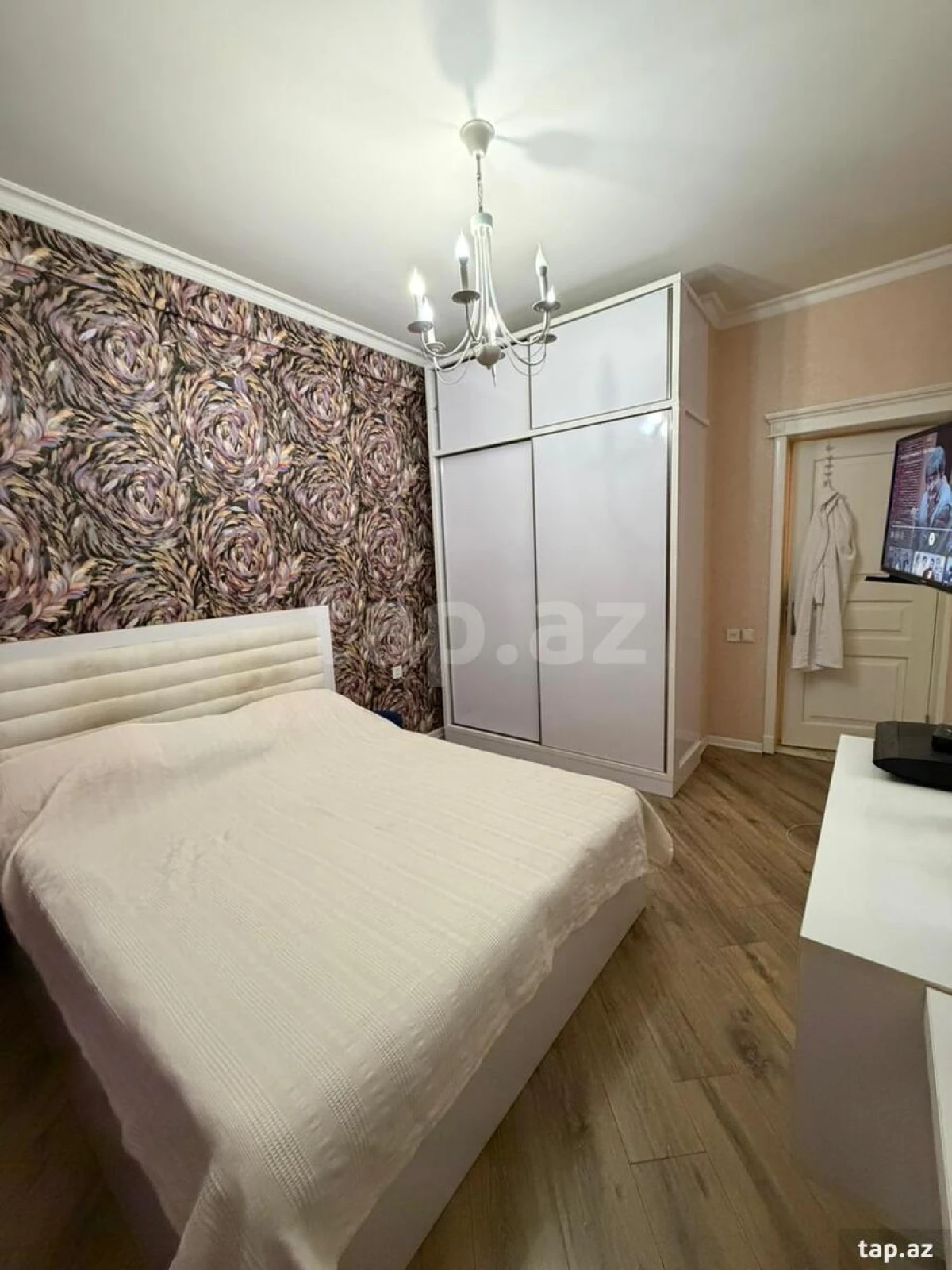 Satılır 2 otaqlı yeni tikili 59 m²