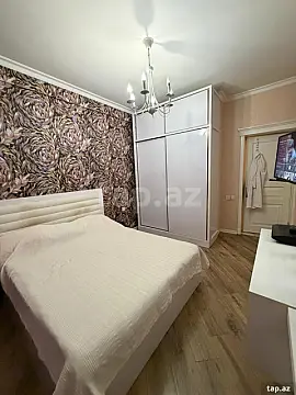 Satılır 2 otaqlı yeni tikili 59 m²