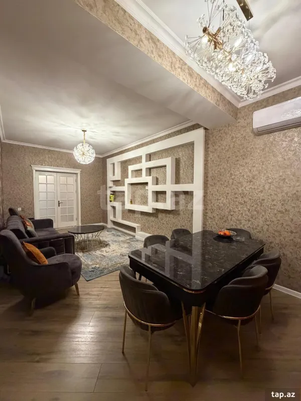 Satılır 2 otaqlı yeni tikili 59 m²