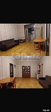 Kirayə verilir 3 otaqlı mənzil 50 m²