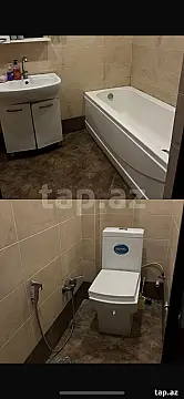 Kirayə verilir 3 otaqlı mənzil 50 m²