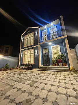 Satılır 4 otaqlı həyət evi — Sumqayıt 4 otaq
