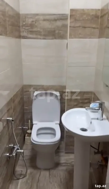 Satılır 3 otaqlı yeni tikili 127 m²