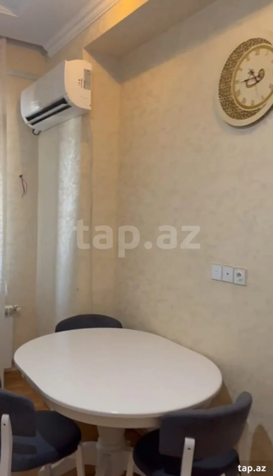 Satılır 3 otaqlı yeni tikili 127 m²