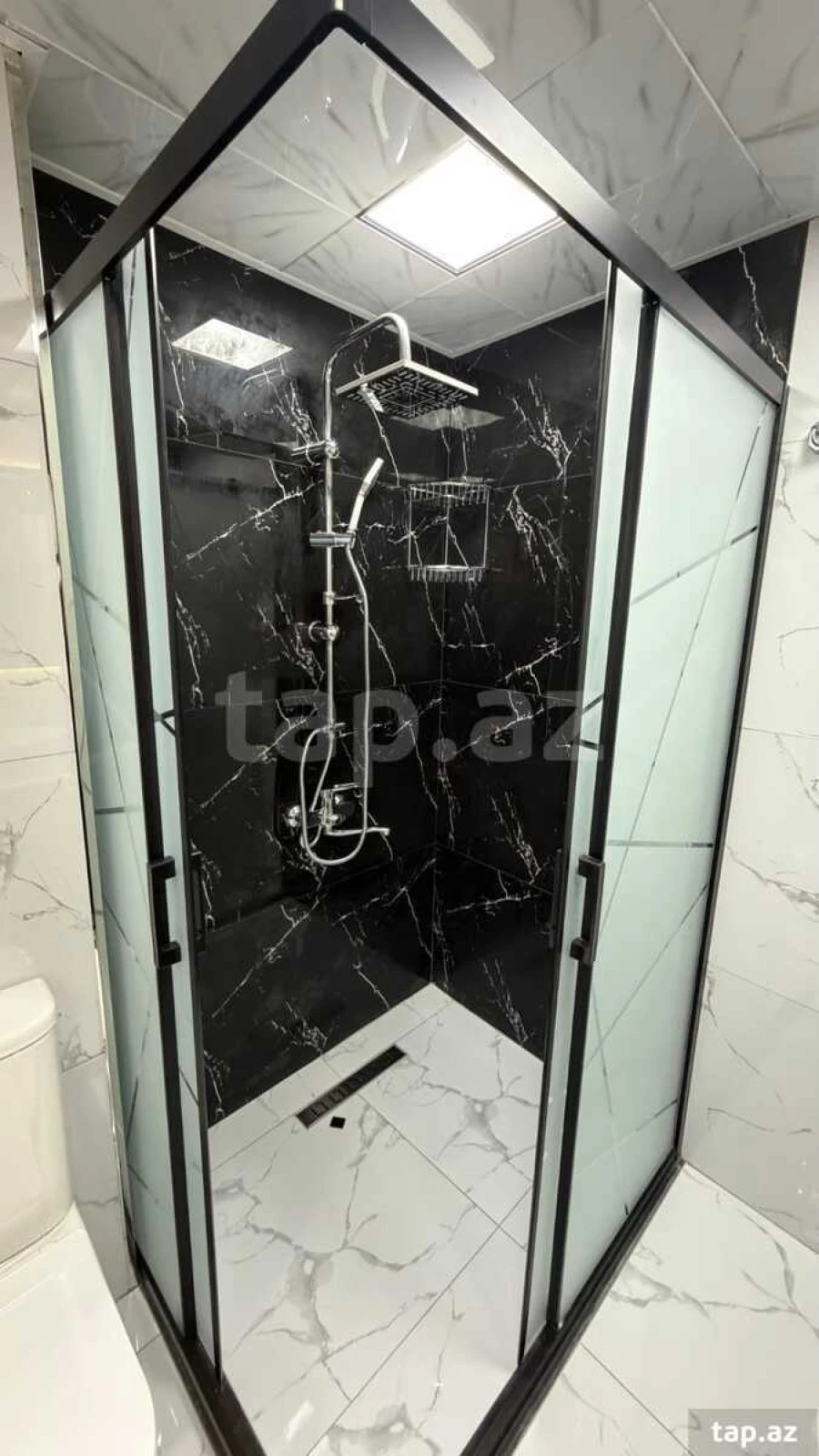 Satılır 3 otaqlı mənzil 75 m²