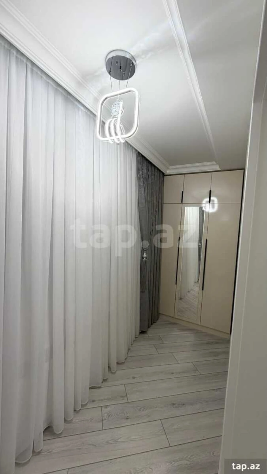 Satılır 3 otaqlı mənzil 75 m²