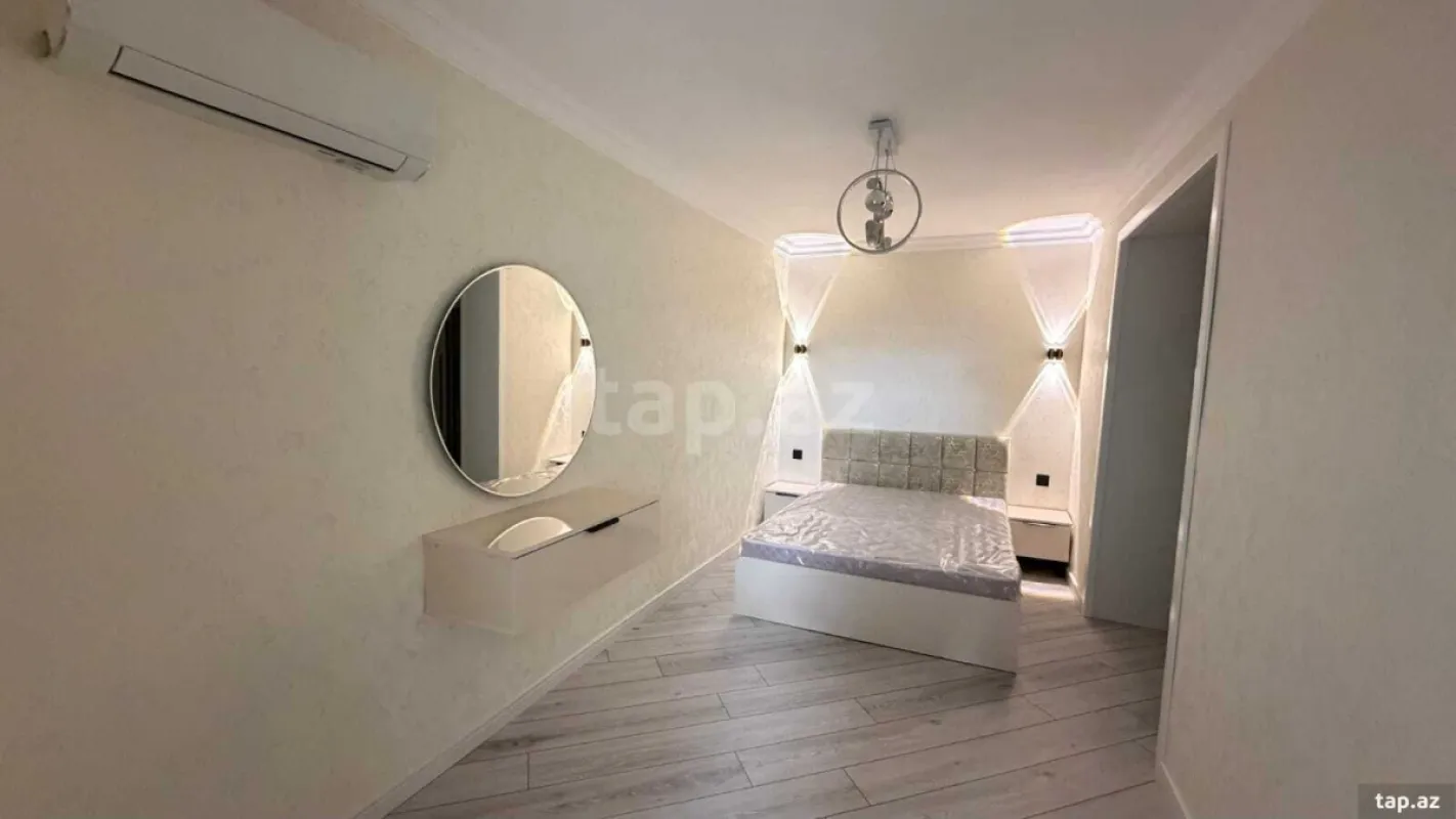 Satılır 3 otaqlı mənzil 75 m²