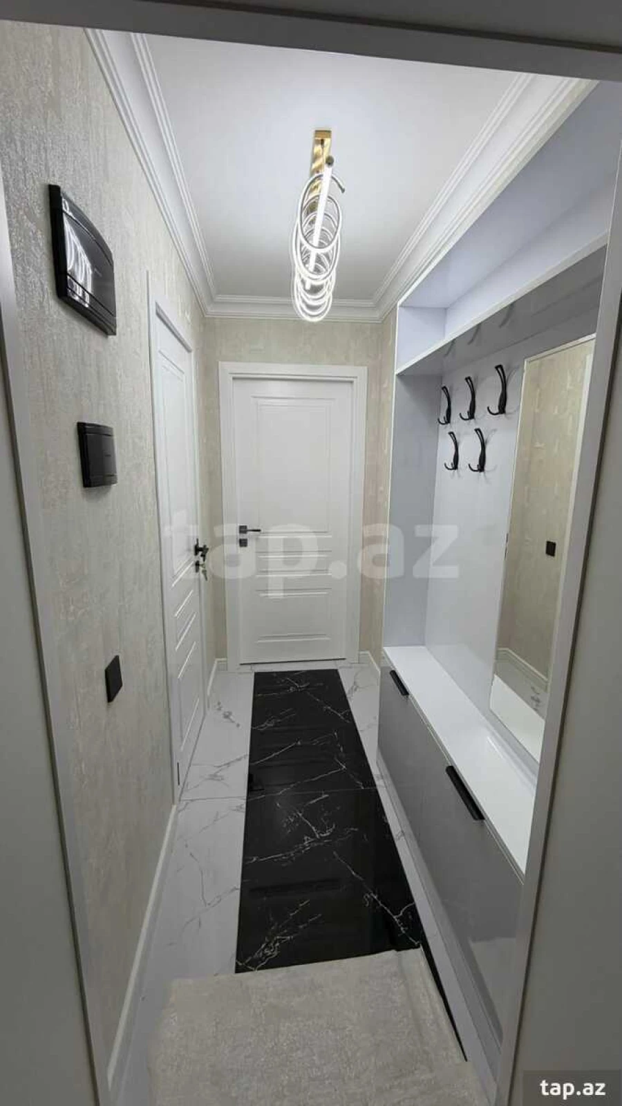 Satılır 3 otaqlı mənzil 75 m²