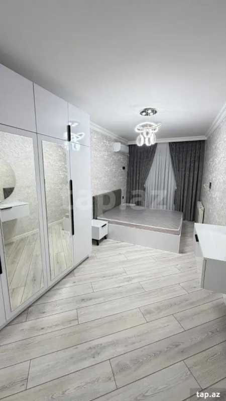 Satılır 3 otaqlı mənzil 75 m²
