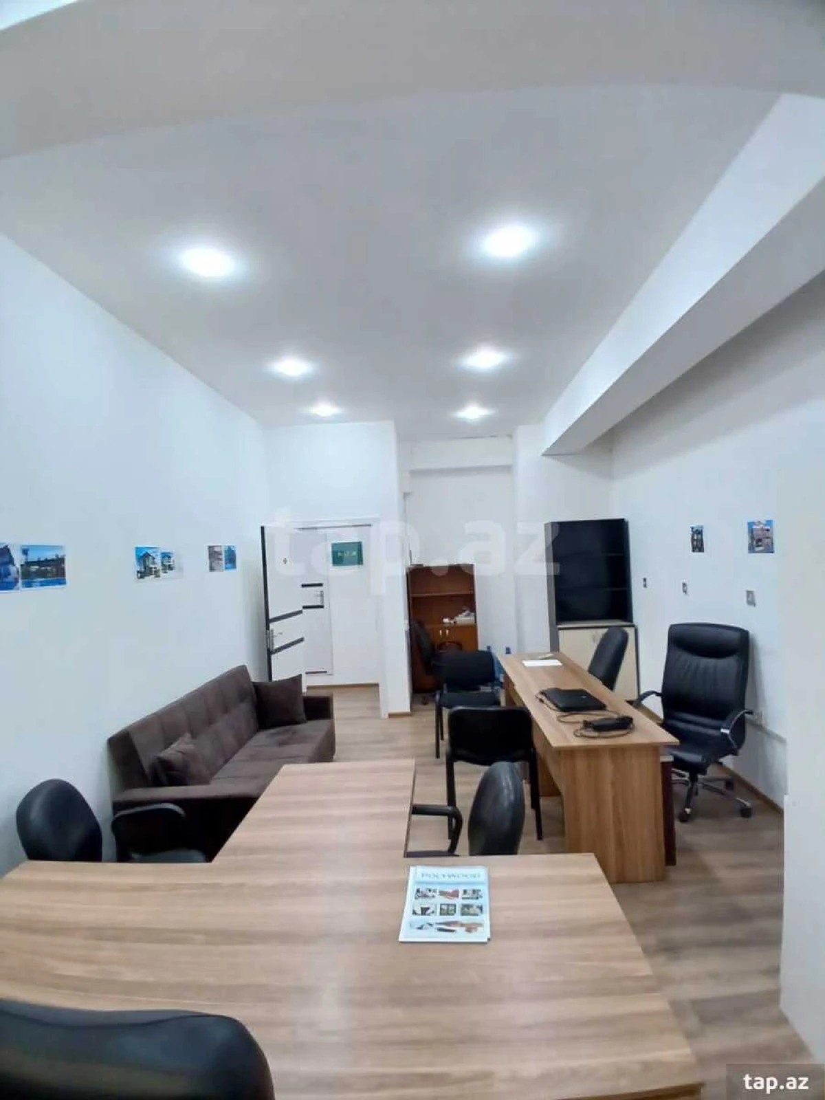 Kirayə verilir ofis