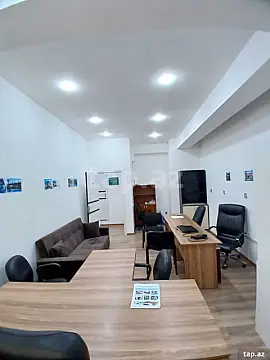 Kirayə verilir ofis