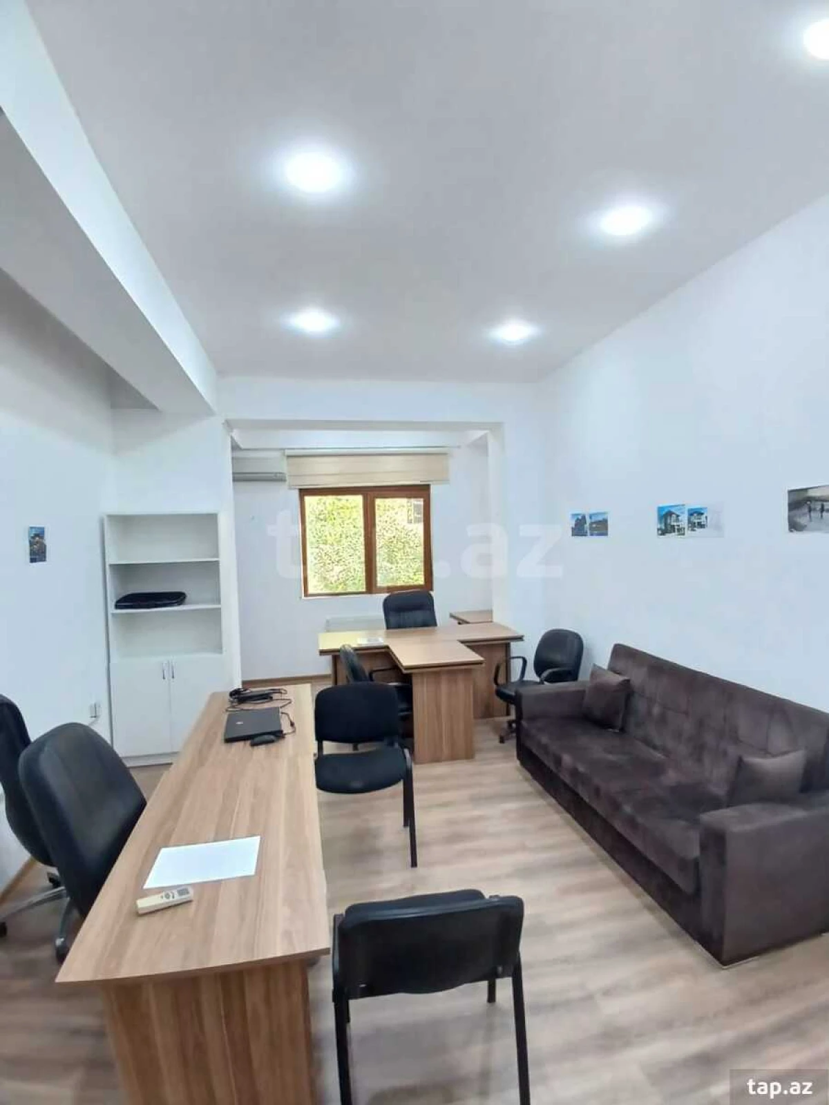 Kirayə verilir ofis