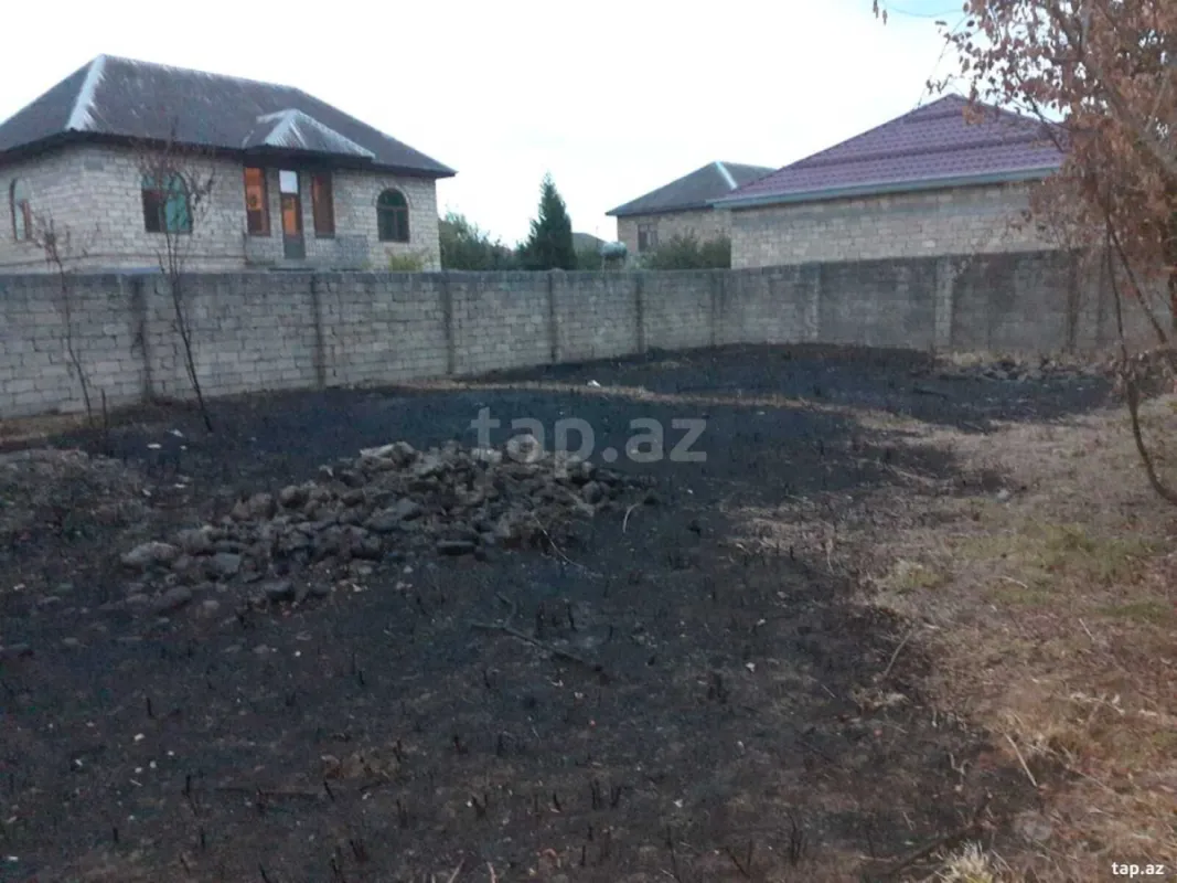 Satılır torpaq sahəsi