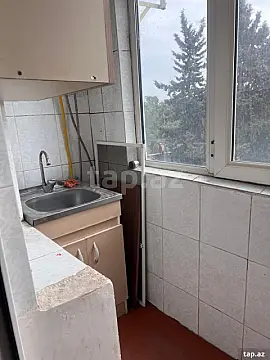 Kirayə verilir 2 otaqlı mənzil 35 m²
