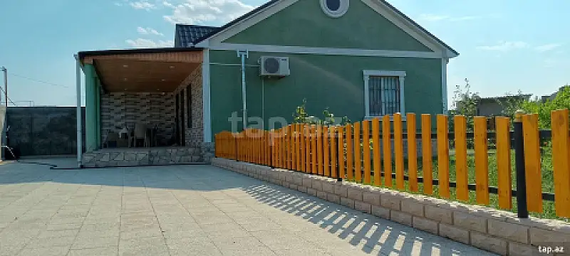 Kirayə verilir 3 otaqlı həyət evi — Bakı 3 otaq