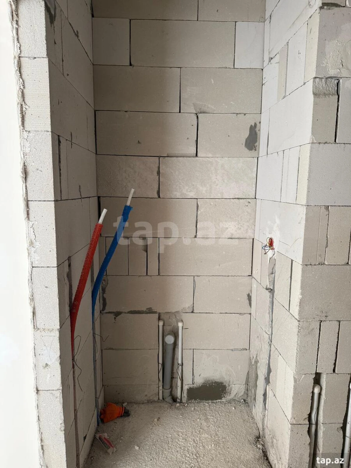 Satılır 3 otaqlı yeni tikili 78 m²