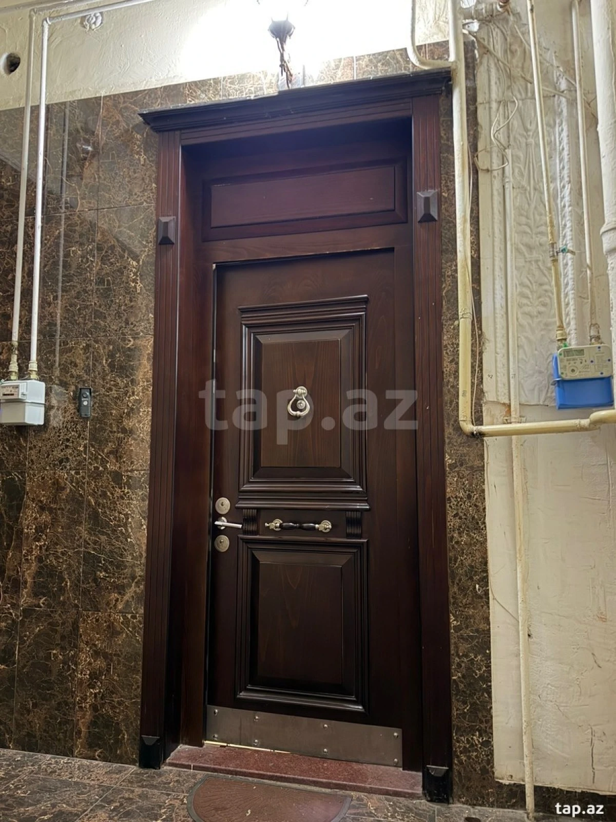 Kirayə verilir 3 otaqlı mənzil 53 m²
