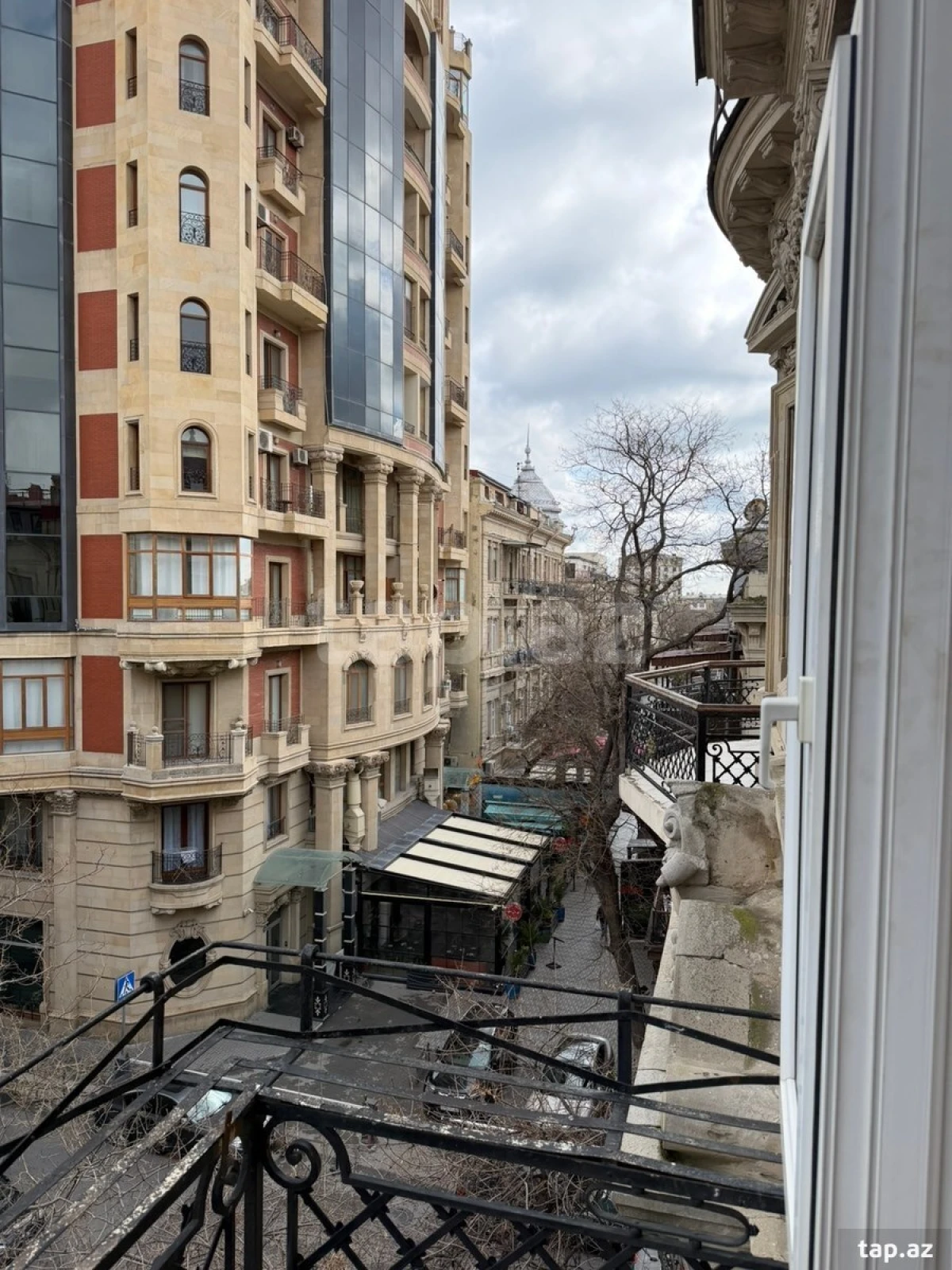 Kirayə verilir 3 otaqlı mənzil 53 m²